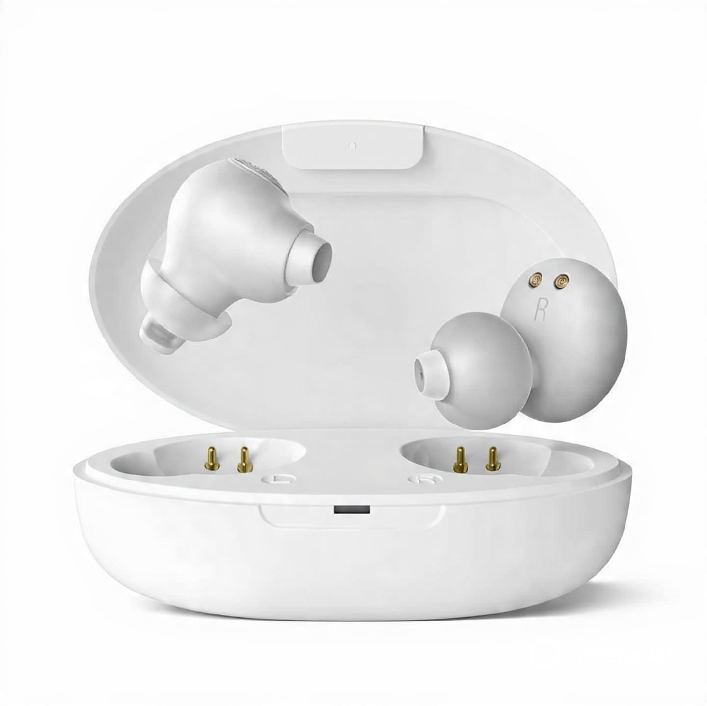 Audiclear Pro™ - Advanced Hearing Aid with HD Digital Display